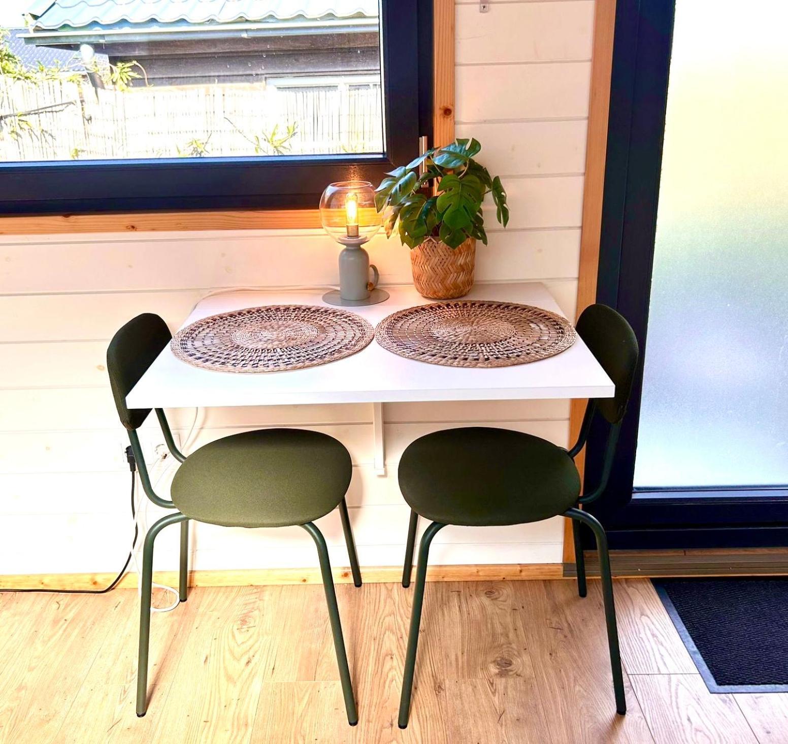 Tiny House With Garden And Jacuzzi Near Amsterdam Villa Vijfhuizen Ngoại thất bức ảnh